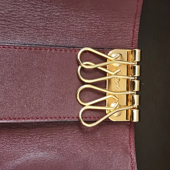 Cartier Key/Card Holder - Picture 5 of 7